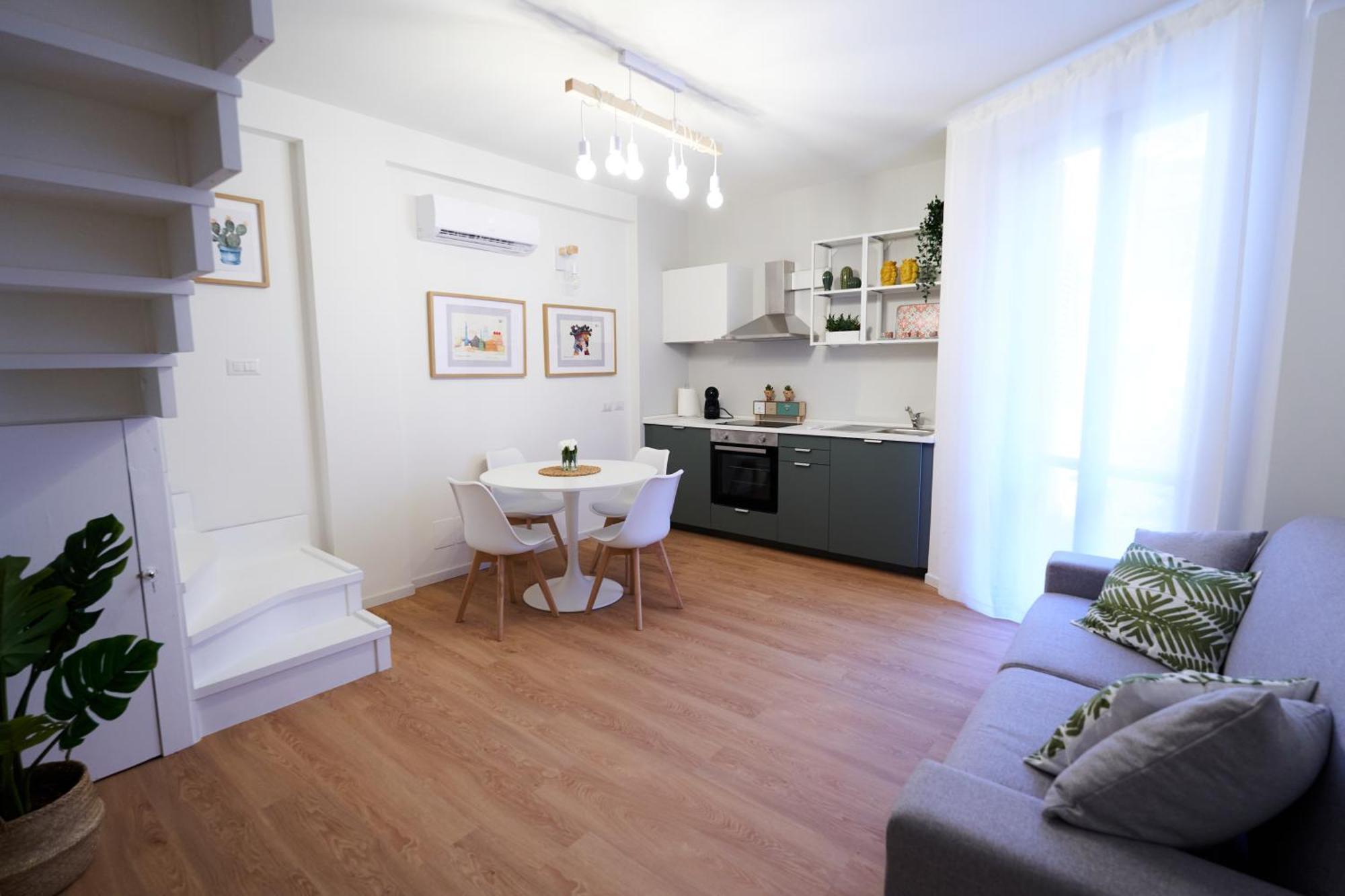 Via Cagliari Home Catania Exterior photo