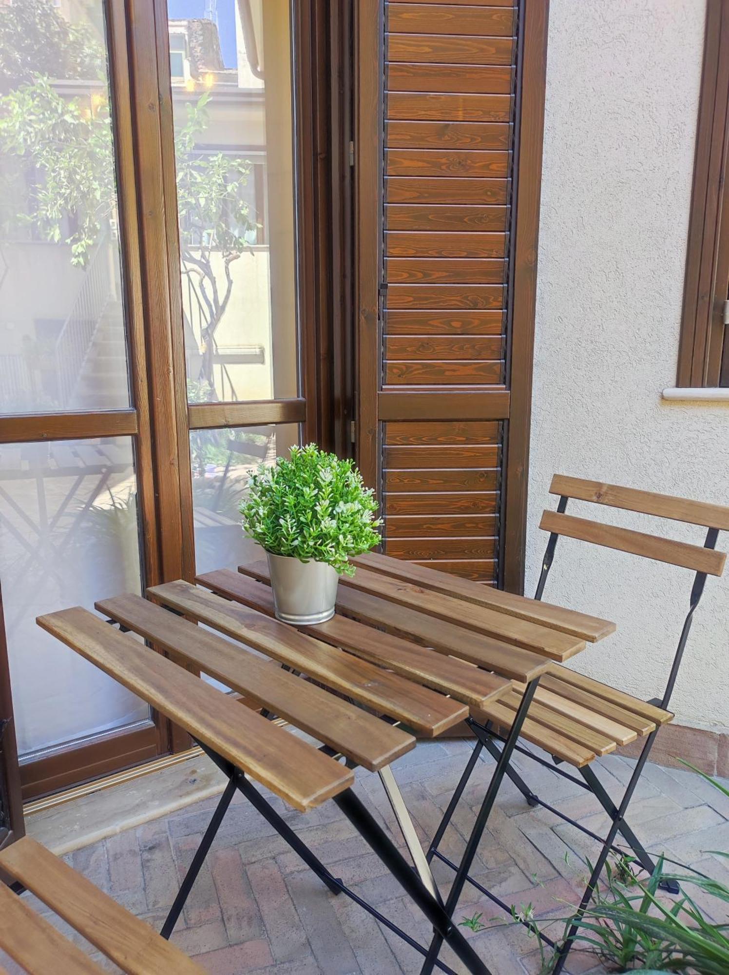 Via Cagliari Home Catania Exterior photo