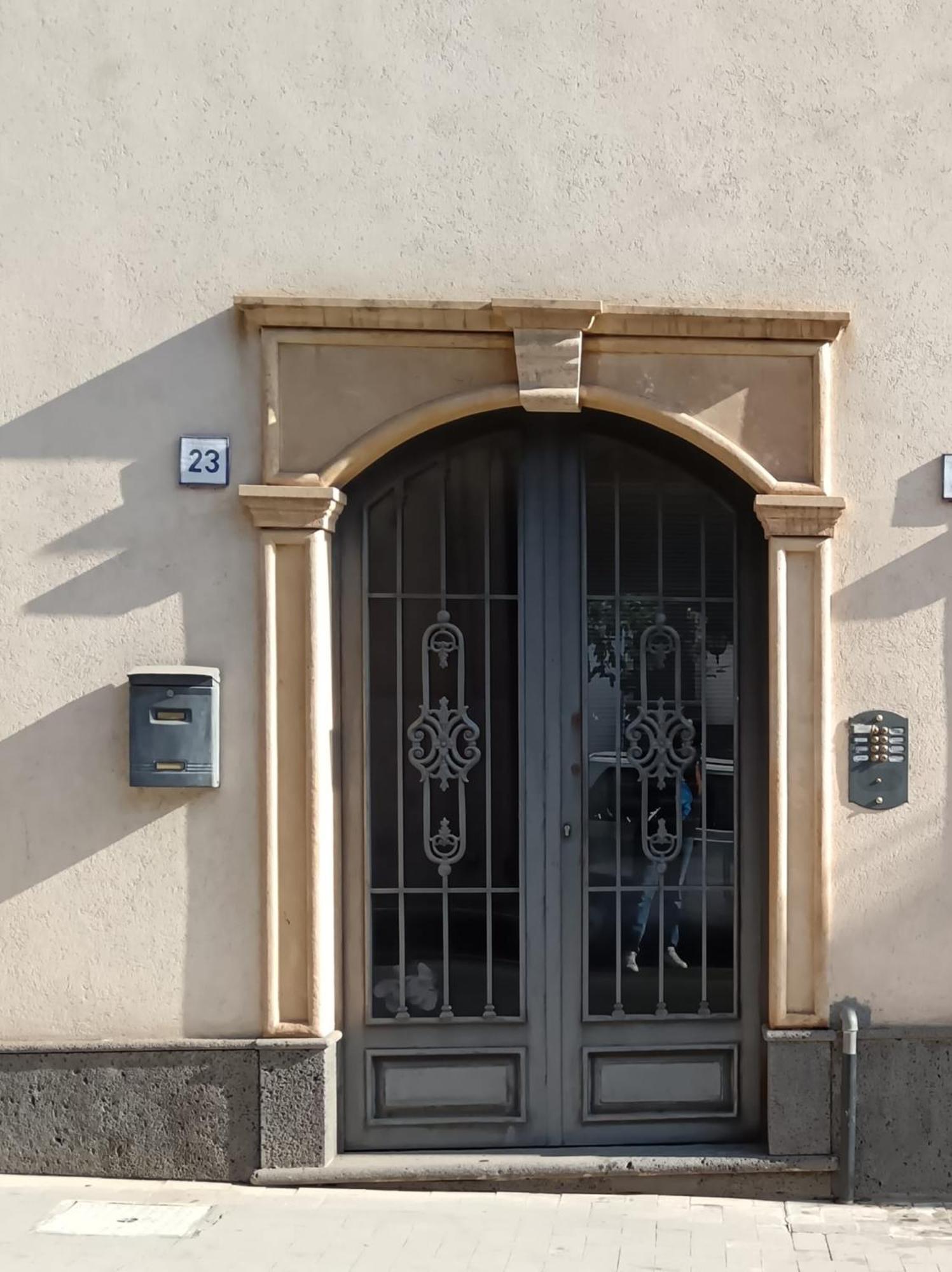 Via Cagliari Home Catania Exterior photo